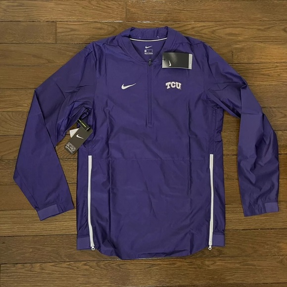 Tcu Horned Frogs Mens Nike Sideline 